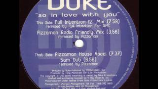 Duke - So In Love With You ( Intention 12