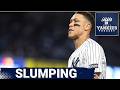 NO-SHOW: Yankees offense struggles BADLY, Aaron Judge SLUMPS & Carlos Rodón IMPROVES