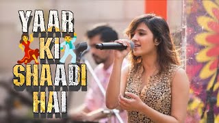 Mere Yaar ki Shadi Hai 🥀|| Old Song New Version Hindi || Indian Music