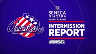Ralph Hass: 2016/17 Rochester Americans MSG-TV imaging