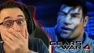 FIRST TIME Playing Gears Of War 4 KILLED my PC!