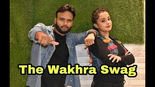 The Wakhra Swag | Dance Video | Judgemental Hai Kya | Kangna R, Rajkumar R |  Hiten Karosiya