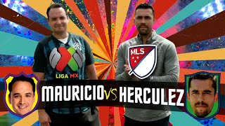 Liga MX vs MLS: ESPN take on the All-Star skills challenge | Futbol Americas