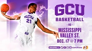 Men's Basketball vs Mississippi Valley State Dec 17th, 2016