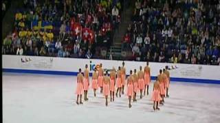 2010 WSSC Team Switzerland SP