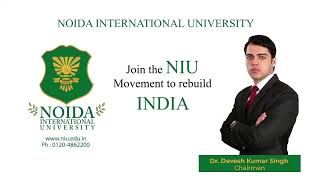 Life at Noida International University