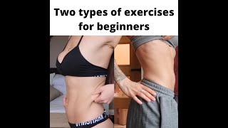 Upper ABS workout For beginners