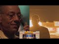 Gus Fring Calls in an Airstrike to Blow up Los Pollos Hermanos