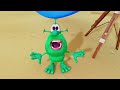 booba secret laboratory 🧬 science month 🧬 cartoon for kids kedoo toons tv