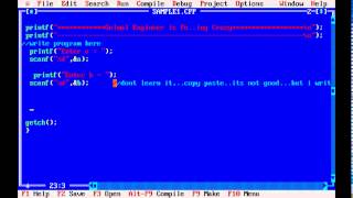 6 interview questions C Programming: Swapping two Numbers