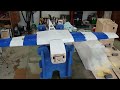 stevens aeromodel g 480 complete rc airplane kit build episode 12