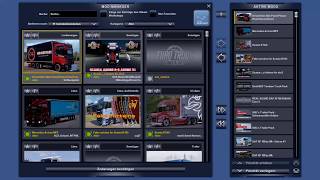 Wie Installiere ich Mods in ETS2? (Workshop und Download) | TruckModsTV