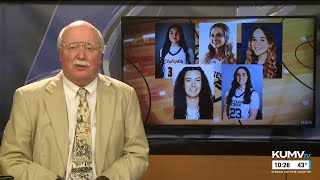 KUMV 10PM Sportscast 11/12/2024