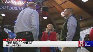 Business networking event teaches value of face-to-face interaction