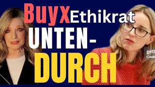 Skandal um Alena Buyx und Ethikrat