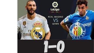 Getafe vs Real Madrid 0−1 - Extеndеd Hіghlіghts & All Gоals 2021 HD