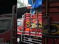 Keren,Truk Sinar Jago ProAudio Malang #shorts #soundsystemmalang #shortvideo #trucklovers #karnaval