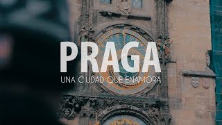 Praga - Una ciudad que enamora ❤🏛