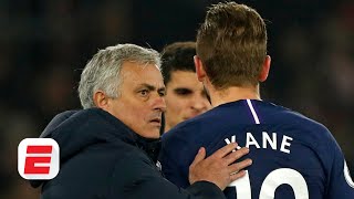 Tottenham's Jose Mourinho worries Harry Kane injury talk will make him 'depressed' | Premier League