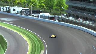 Fast Friday for the 2012 Indy 500