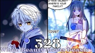 When Beauty Meets Beasts Chapter 328