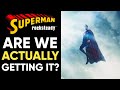 Are We ACTUALLY Getting A Next Gen Superman Game?