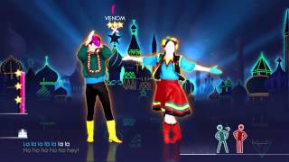 Just Dance 2014 Episode: {Moscow}