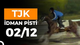 Şanlıurfa İdman Pisti 02/12/2024 Pazartesi