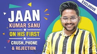 Jaan Kumar Sanu REVEALS His First Crush, Car & More |  My First Segment  | Bigg Boss 14