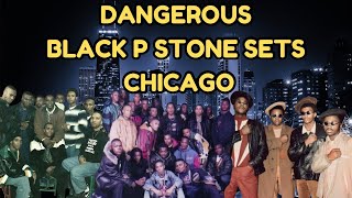 Inside the Black P Stone Sets of Chicago: A Deep Dive into Gang History