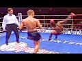 The Very Best of Ramon Dekkers รามอน เดกเกอร์ (Knockouts/Highlights) | Muay Thai