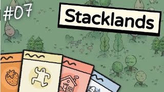 Los animales me están rompiendo las bolas - Stacklands #7