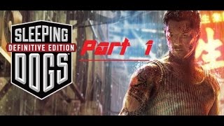 Sleeping Dogs P1 - The Boss