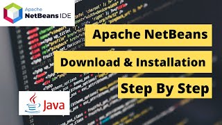 Java Bangla Tutorial: Apache NetBeans Download & Installation | Java On Apache NetBeans