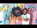 Wayne and Kayla Official Gender Reveal