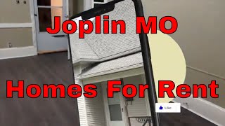 Houses for Rent in Joplin Missouri