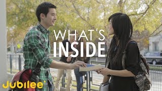 What's Inside | Jubilee Project Short Film
