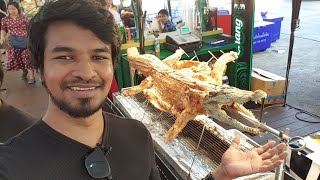 Crocodile Curry | தமிழ் | Thailand Bangkok Vlog