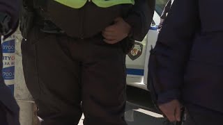 ВИДЕО- Невообичаено однесување на бугарската полиција кон екипата на Канал 5