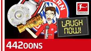 The Story of Thomas Müller - Powered by 442oons