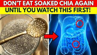 5 Critical Mistakes You're Making When Soaking Chia Seeds