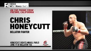 Chris Honeycutt on Bellator 156 Preparations at AKA, Mikkel Parlo \u0026 More