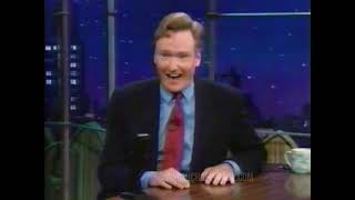 SAT Analogies (2/22/2000) Late Night with Conan O'Brien