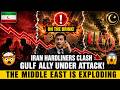 ON THE BRINK: Iranian hardliners CLASH, key Gulf ally under ATTACK