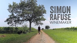 Meet Nova Scotia winemaker Simon Rafuse of Blomidon Estate Winery