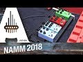 First look at some all new JHS Pedals!