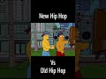 rap nowadays vs old school rap 🤣