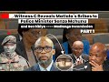 Must Watch: Witness C's Uninterrupted Responses on How Cat Matlala Funded Senzo Mchunu and Sibiya