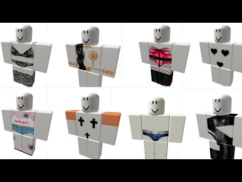 How To Get Clothes On Roblox - 