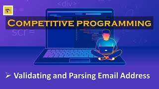 Validating and Parsing Email Address - HackerRank - #16 - Python Practice Examples
